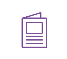 brochure icon